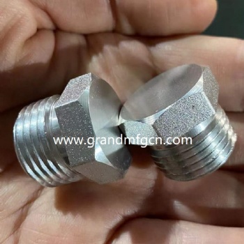数控加工定制各种精密配件美标铝配件