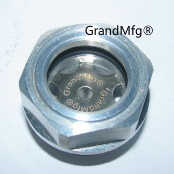 NPT1/2散热器冷却液视镜视窗卡车工程车农用机械