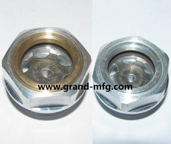 M18x1.5 减速机铝油窗观察镜